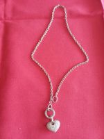 Collier en argent