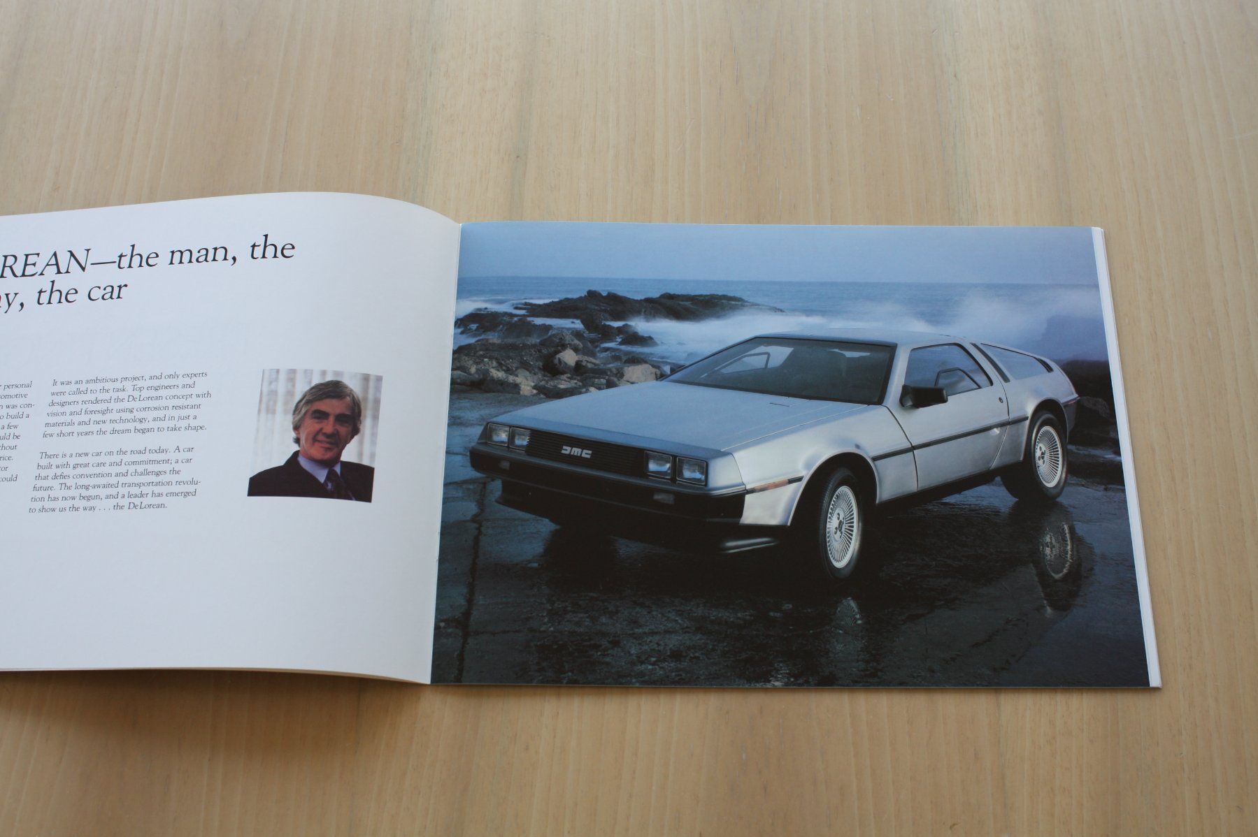 Documenti: De Lorean Prestige Prospekt – Nuovo (secondo la descrizione) da Wikon venduto da erwin400 1