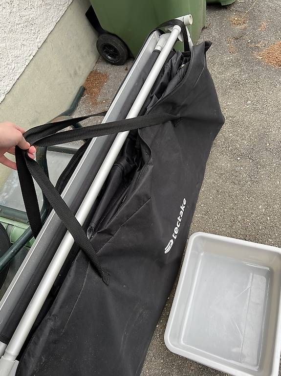 Komplettküchen: Campingküche TecTake – Gebraucht aus Thun von milbrena 1