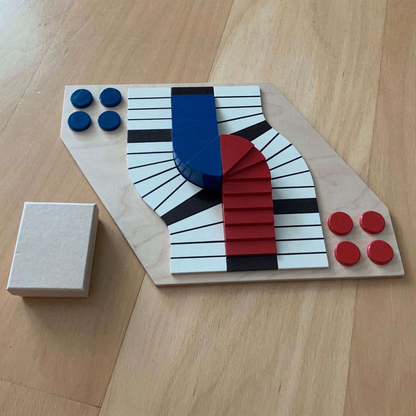 Giochi: 2er Eile mit Weile Brettspiel – Usato da Niederrohrdorf venduto da Charnet 2