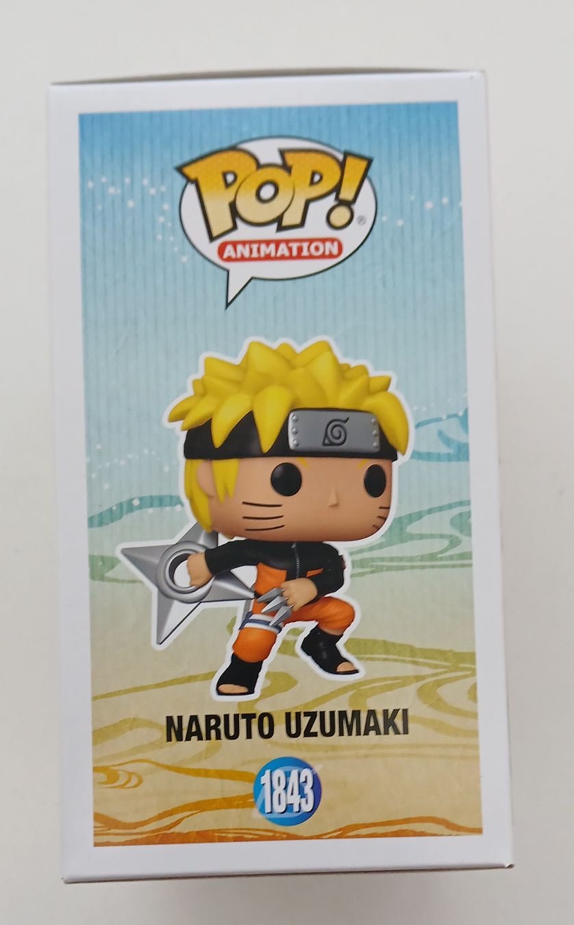 Funko Statuette: Funko Pop Naruto Uzumaki  – Nuovo e nell'imballaggio originale da Le Sentier venduto da Funko-Pop-1979 3