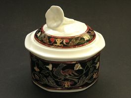 Zuckerdose * INTARSIA * Gallo Design von Villeroy & Boch