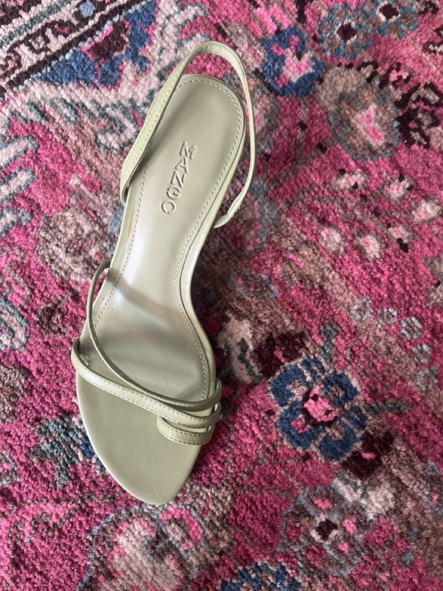 Mango Scarpe da donna: Gründe Kittenheels von Mango – Nuovo (secondo la descrizione) da zürich venduto da BaronB 2