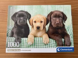 Puzzle 1‘000
