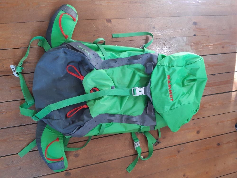 Mammut trion hotsell light 40