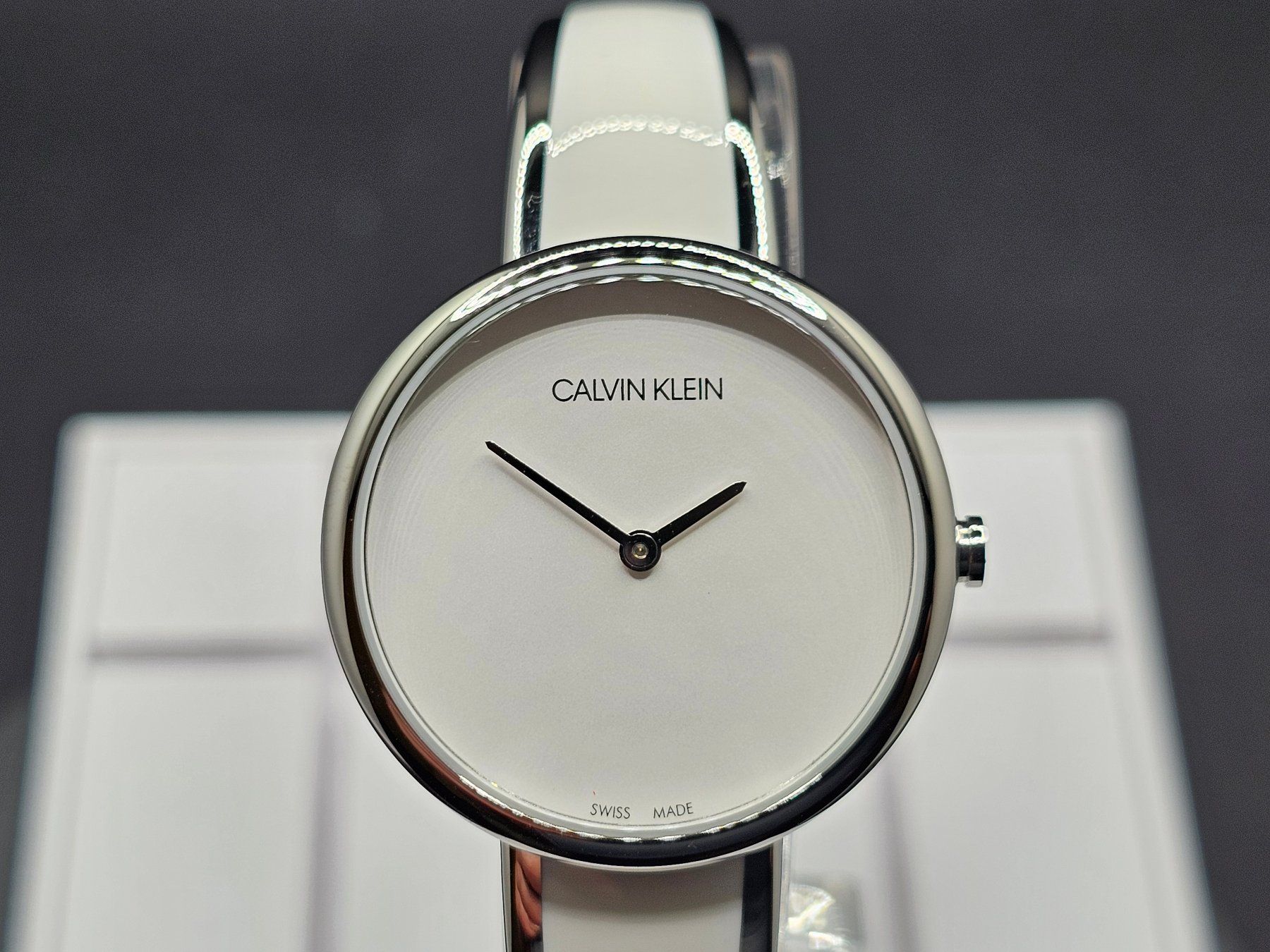 Calvin Klein Orologi: Reduziert / NEU Calvin Klein Seduce – Nuovo e nell'imballaggio originale da Leukerbad venduto da BottegaDeluxeSarl 1