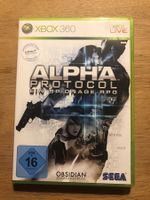 Alpha Protocol für Xbox 360