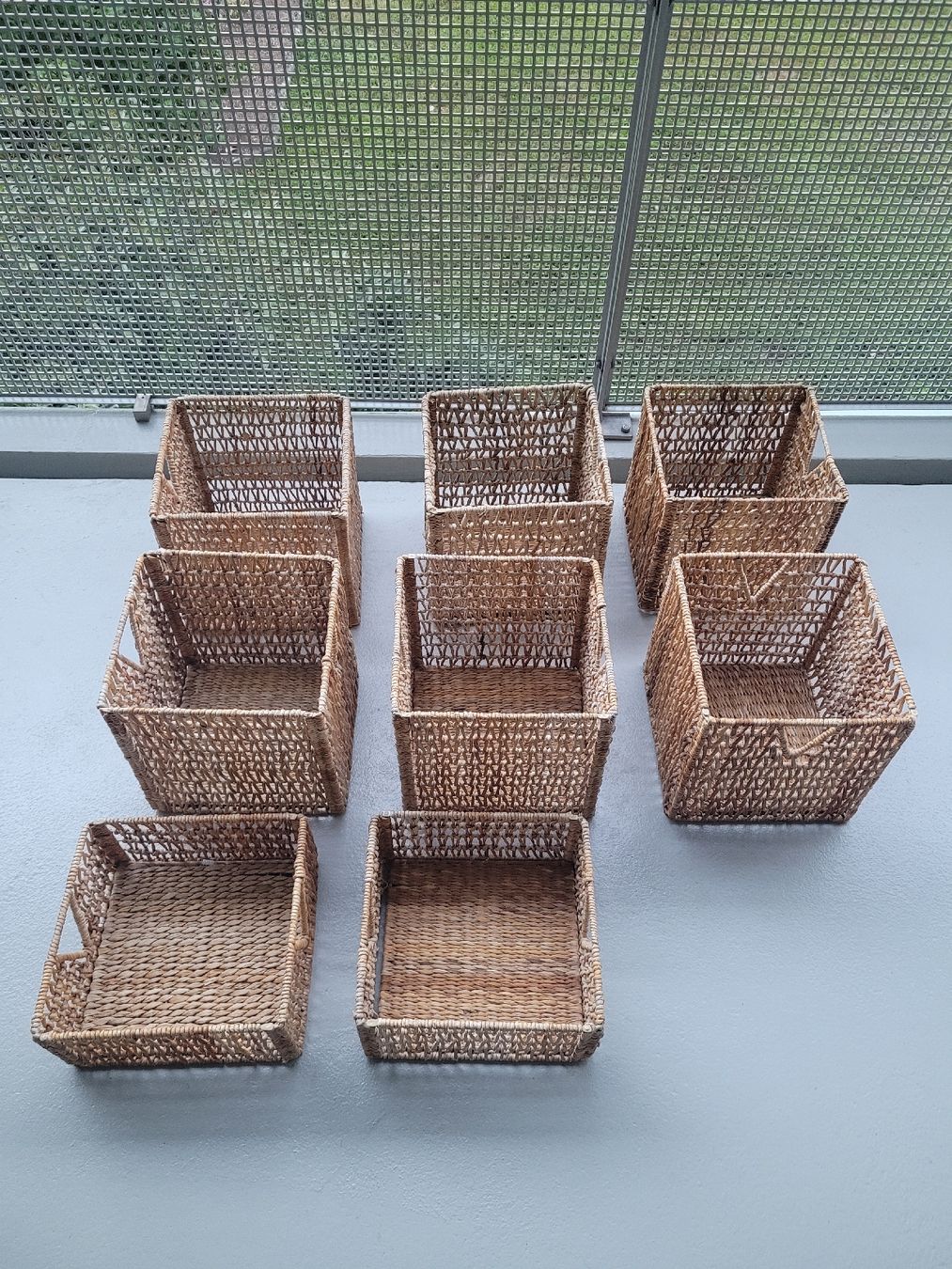 Ikea Sonstiges für Haushalt & Wohnen: Körbe für IKEA Kallax – Gebraucht aus Luzern von Drsnoeggels