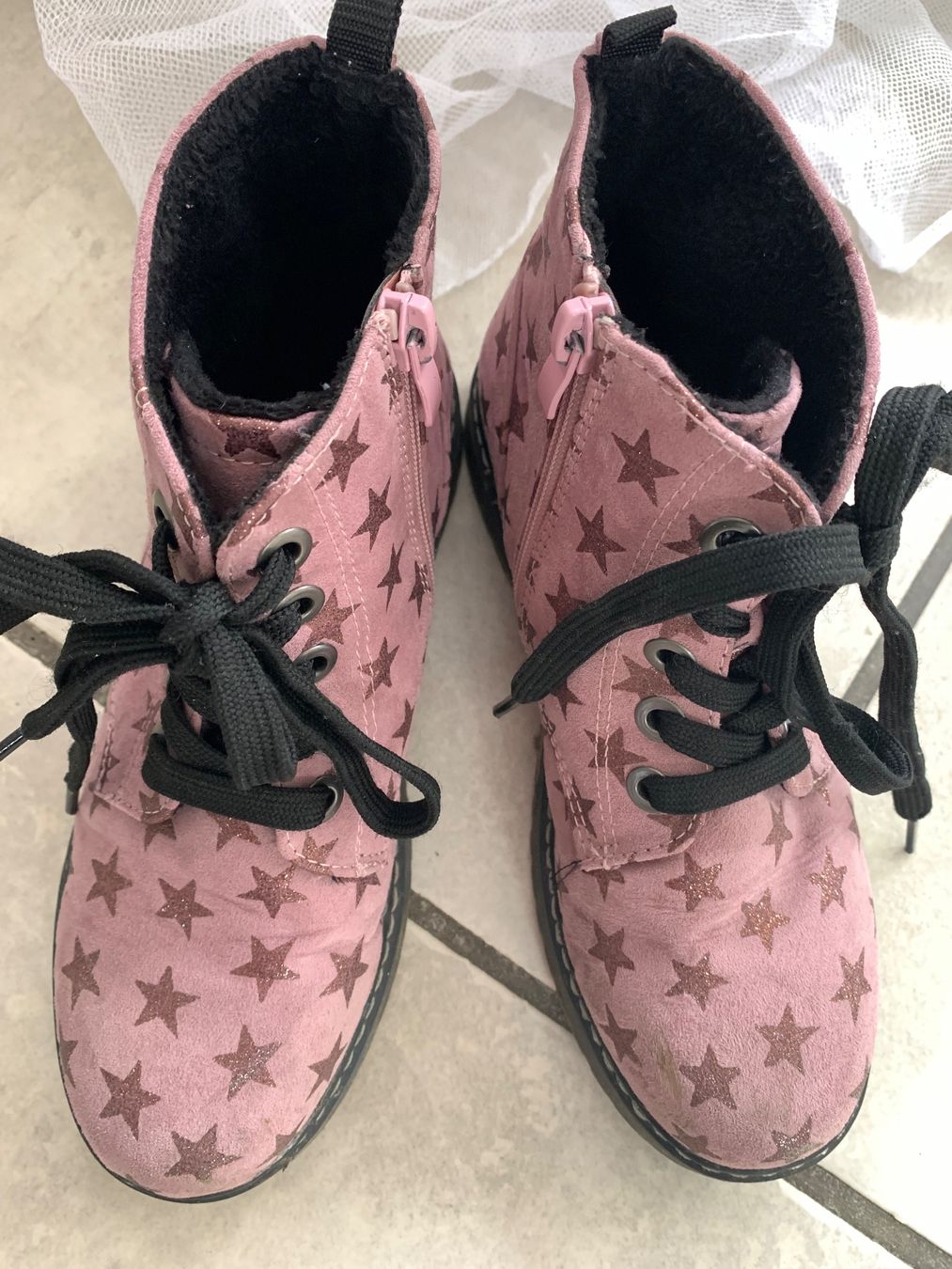 Scarpe per ragazze: Stiefeletten Grösse 35 – Usato da Ettingen venduto da evs_6w9m 2