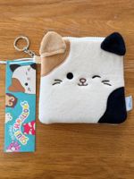 Squishmallows - Cam Fluffy Zip Around Geldbörse - neu