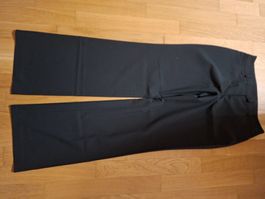 S.Oliver Black Label Stoffhosen schwarz