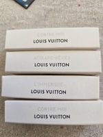 Louis Vuitton Eau de Parfum 2ml. 4 Stück