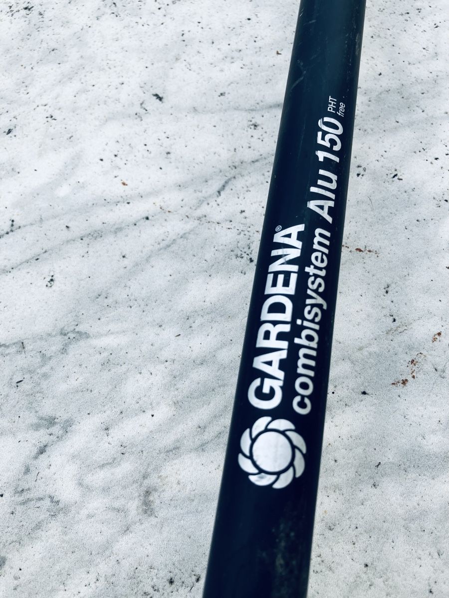 Gardena Alle Werkzeuge: Gardena Combisystem mit Schneid Rechen – Gebraucht aus Oberbuchsiten von Orsetto24 2
