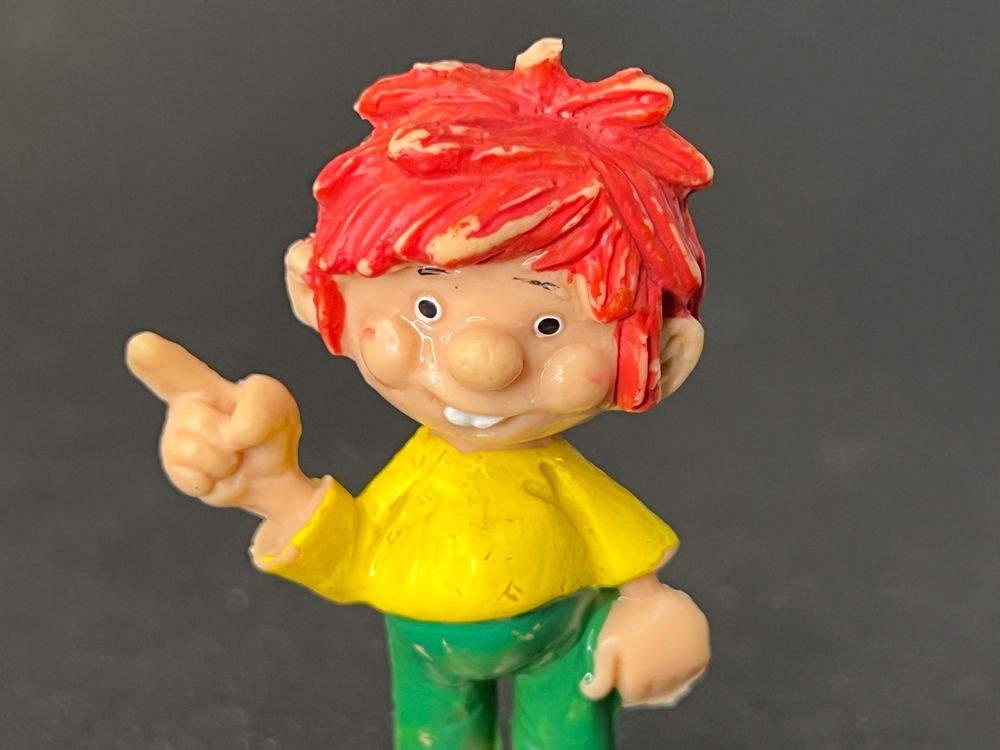 Pumuckl Besserwisser Figur Pumuckel (Gebraucht) in Ennetbaden für CHF ...