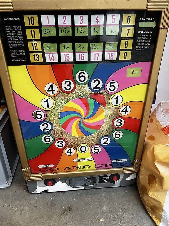Slot Machine: zwei Spielautomaten – Usato da St. Gallenkappel venduto da joe_r5rh 1