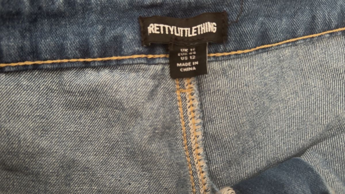 Jeans: Prettylittlethings jeans – Usato da Pieterlen venduto da sam_58jm 1