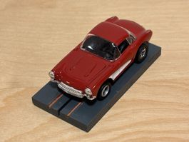 Auto World 1957 Corvette rot