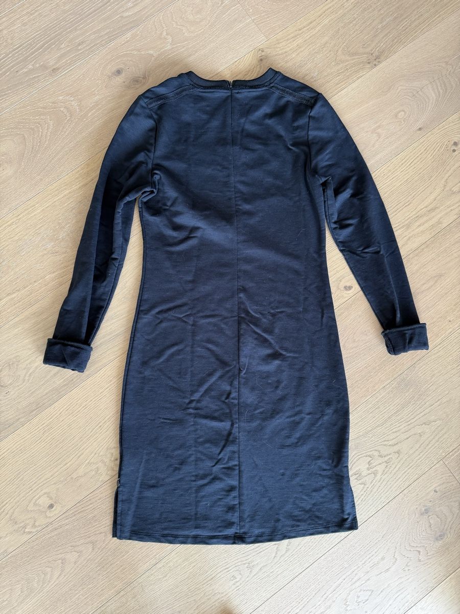 Maison Scotch Vestiti: Scotch & Soda Kleid Gr. M schwarz – Usato da Wettswil venduto da Catli610 2