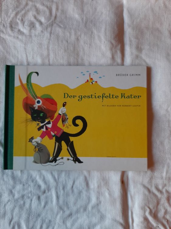 Der Gestiefelte Kater, Kinderbuch | Kaufen Auf Ricardo