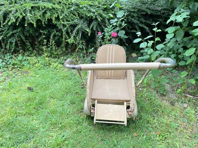 Poussette: Sport-Kinderwagen Vintage – D'occasion à Luzern par So_5217 3
