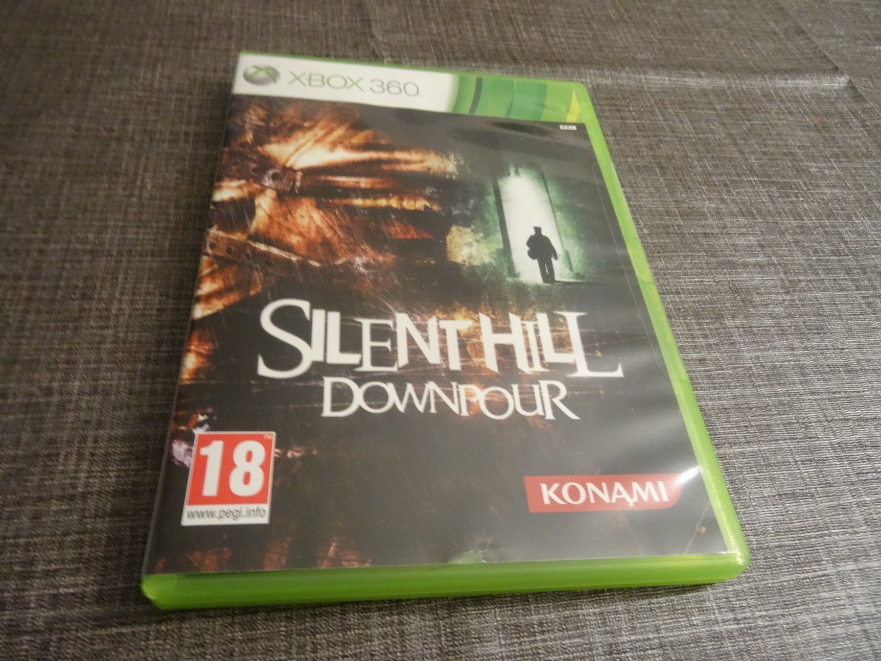 Microsoft Giochi: Silent Hill Downpour - Xbox 360 – Usato da Olten venduto da Disc-Ausverkauf