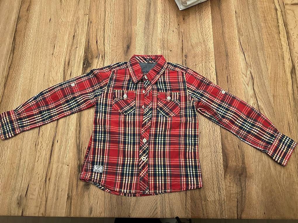 Camicie, T-shirt & Polo: Hemd Pepe Jeans Kinder Grösse 4  – Usato da Glattpark(Opfikon) venduto da humanpro 1