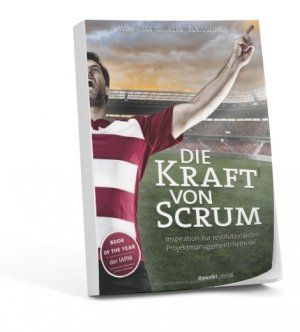 Libri: Die Kraft von Scrum – Nuovo (secondo la descrizione) da Flums venduto da Mavout