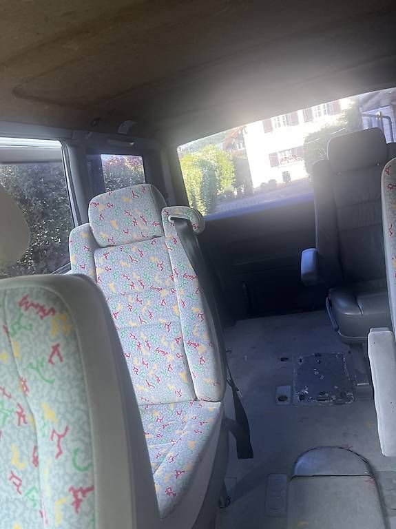 Mercedes-Benz Automobili: Mercedes-Benz V230 TD – Difettoso da Suhr venduto da Systems 3