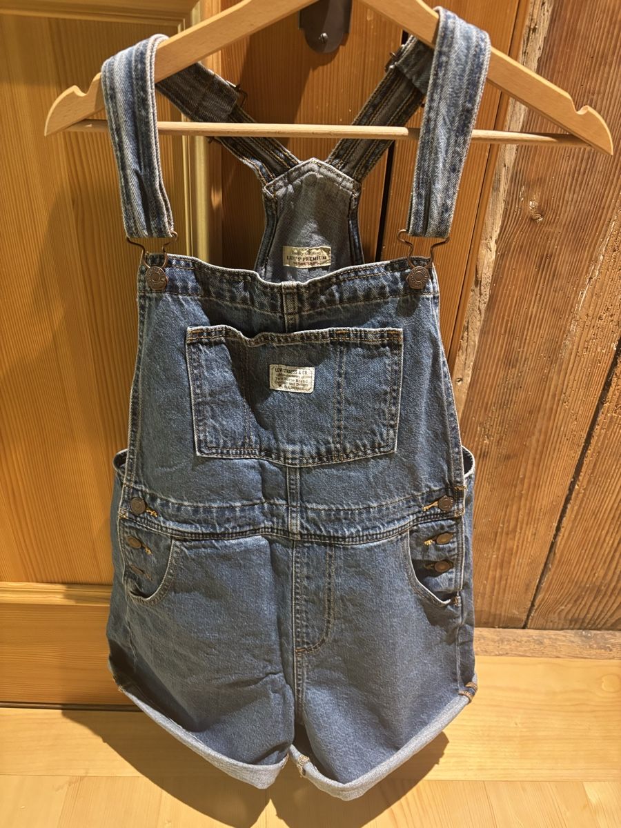 Levi's Tute: Levis Jumpsuit Grösse S – Nuovo (secondo la descrizione) da Näfels venduto da car_5pgt