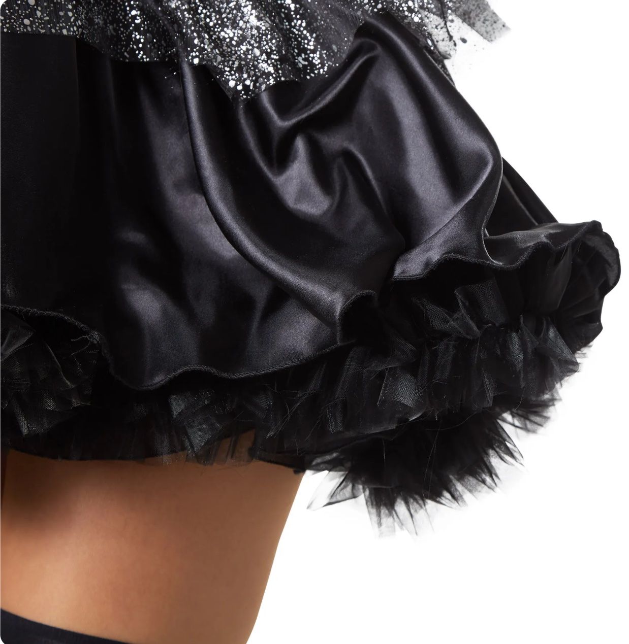 Costumi: Köstüm Kleid in schwarz Grösse L – Nuovo (secondo la descrizione) da Necker venduto da liq24 3