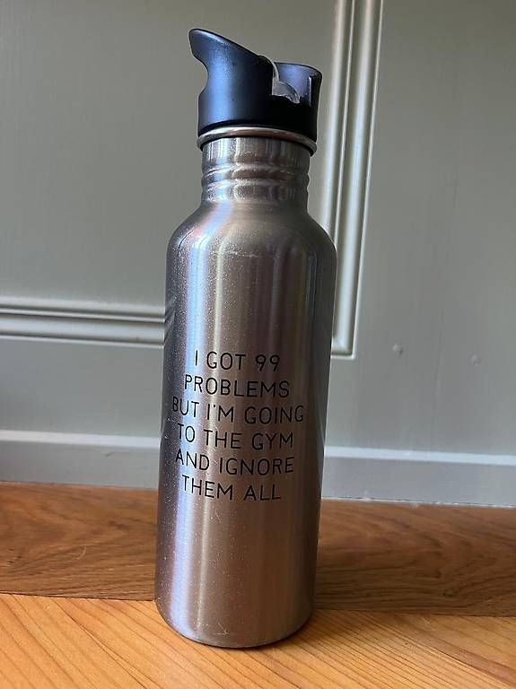 Trinkflaschen & Thermosflaschen: Motivationsflasche – Gebraucht aus bern von Candelaria48