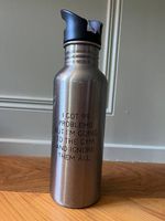 Motivationsflasche