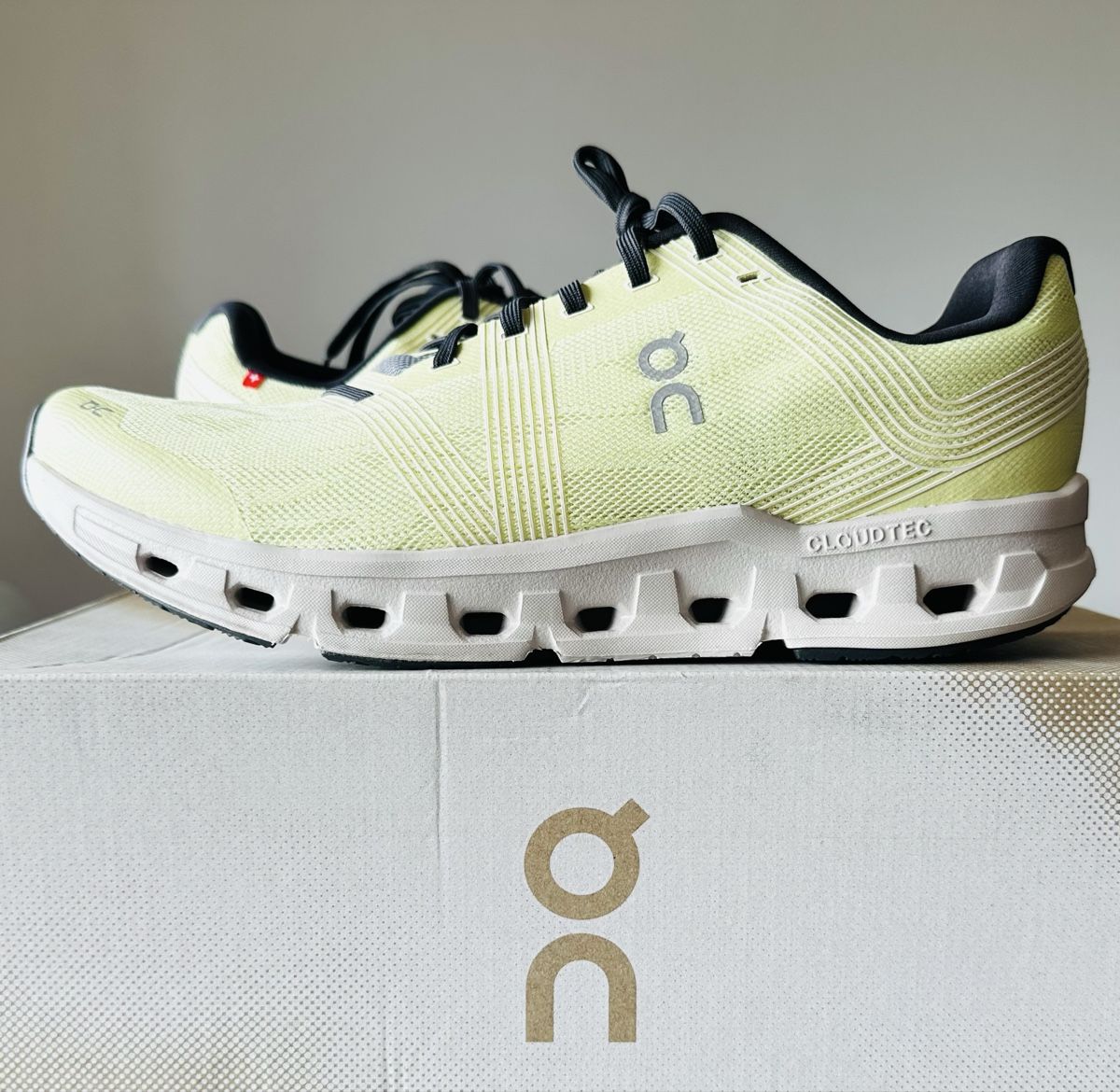 Chaussures hommes: On Cloudgo – Neuf avec emballage d'origine à Biel/Bienne par Akwawini