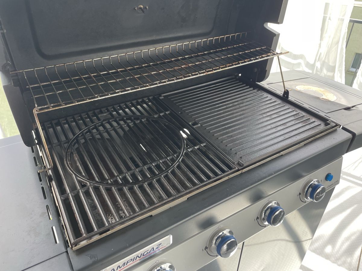 Griglie: CAMPINGAZ Grill – Usato da Niederteufen venduto da rabaumann 3
