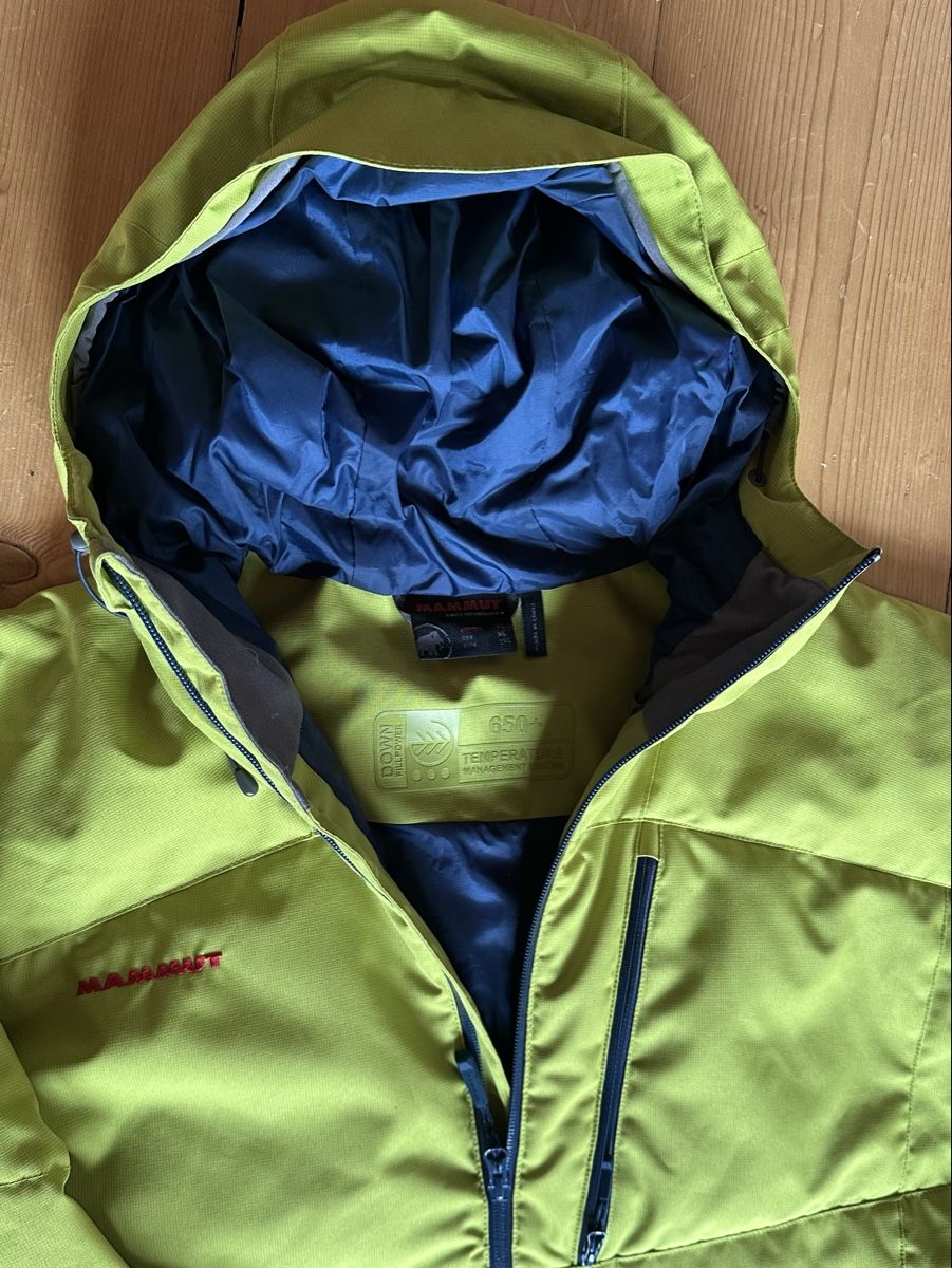 Mammut Giacche: Mammut Skijacke – Usato da Basel venduto da Scampina 3