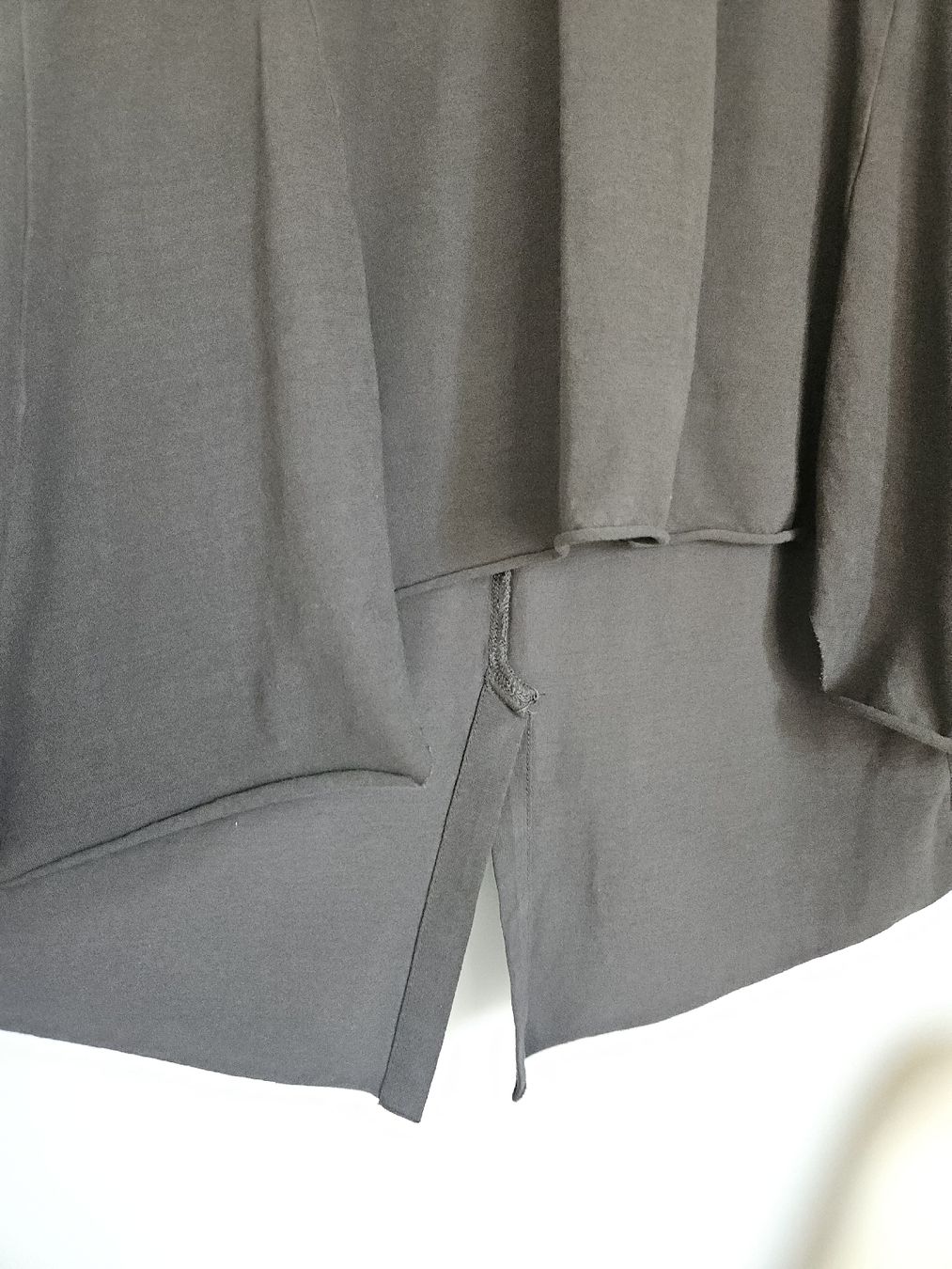T-shirt: Damen Longsshirt Grösse XL 95% Baumwolle 5% Elastan – Usato da Urdorf venduto da Colina 1
