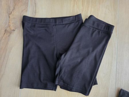 Damen Radlerhose gerippt H&M