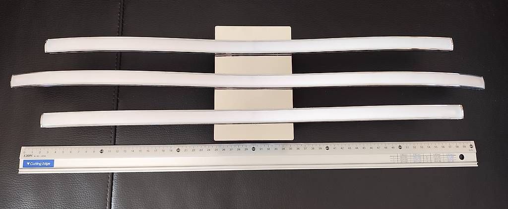 Lampes: Lampada da soffitto/parete LED – D'occasion à Locarno par DarjaRonco 3