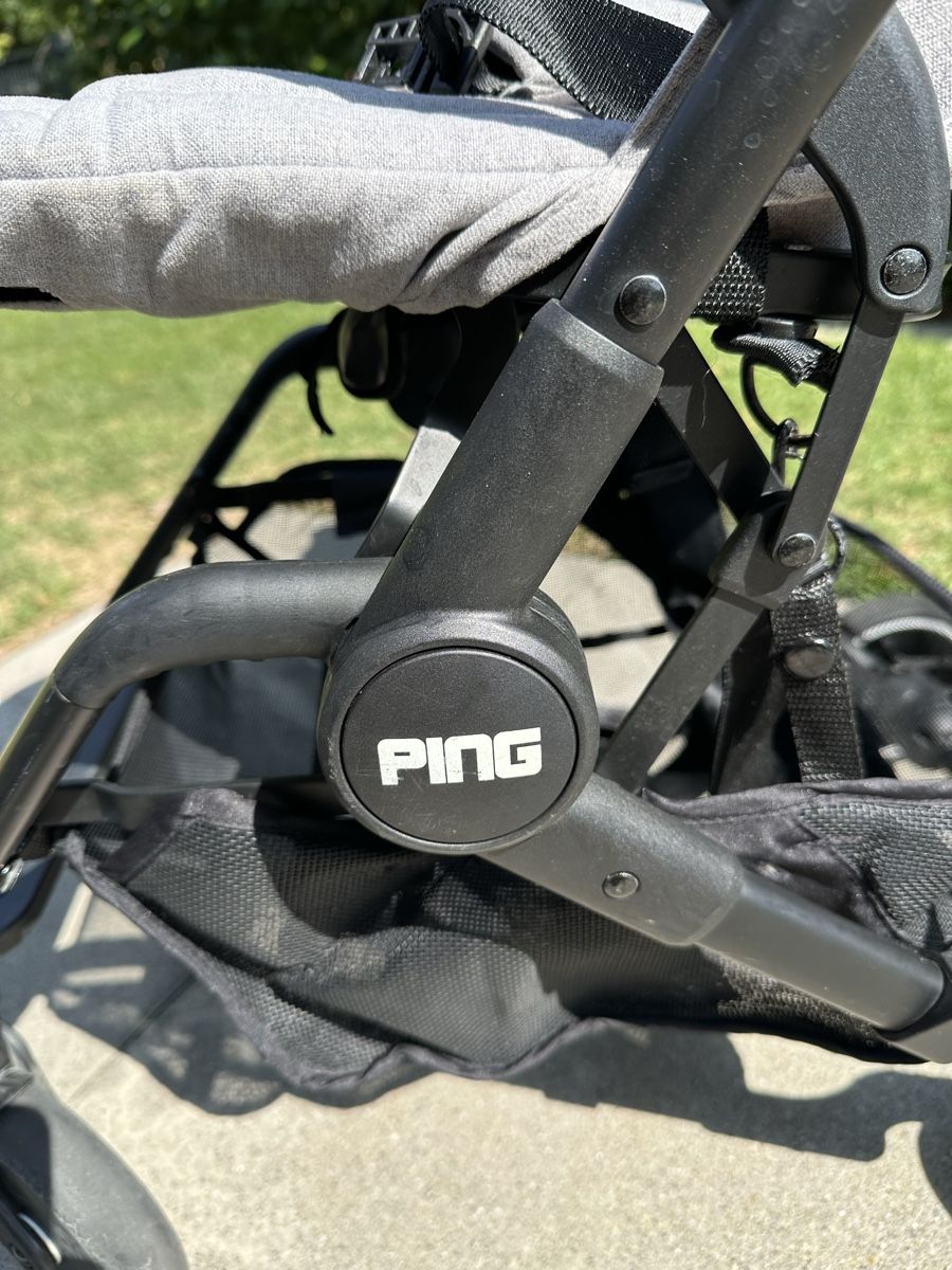 ABC Design Poussette: ABC travel Buggy – D'occasion à Fruthwilen par mar_dzv9 5