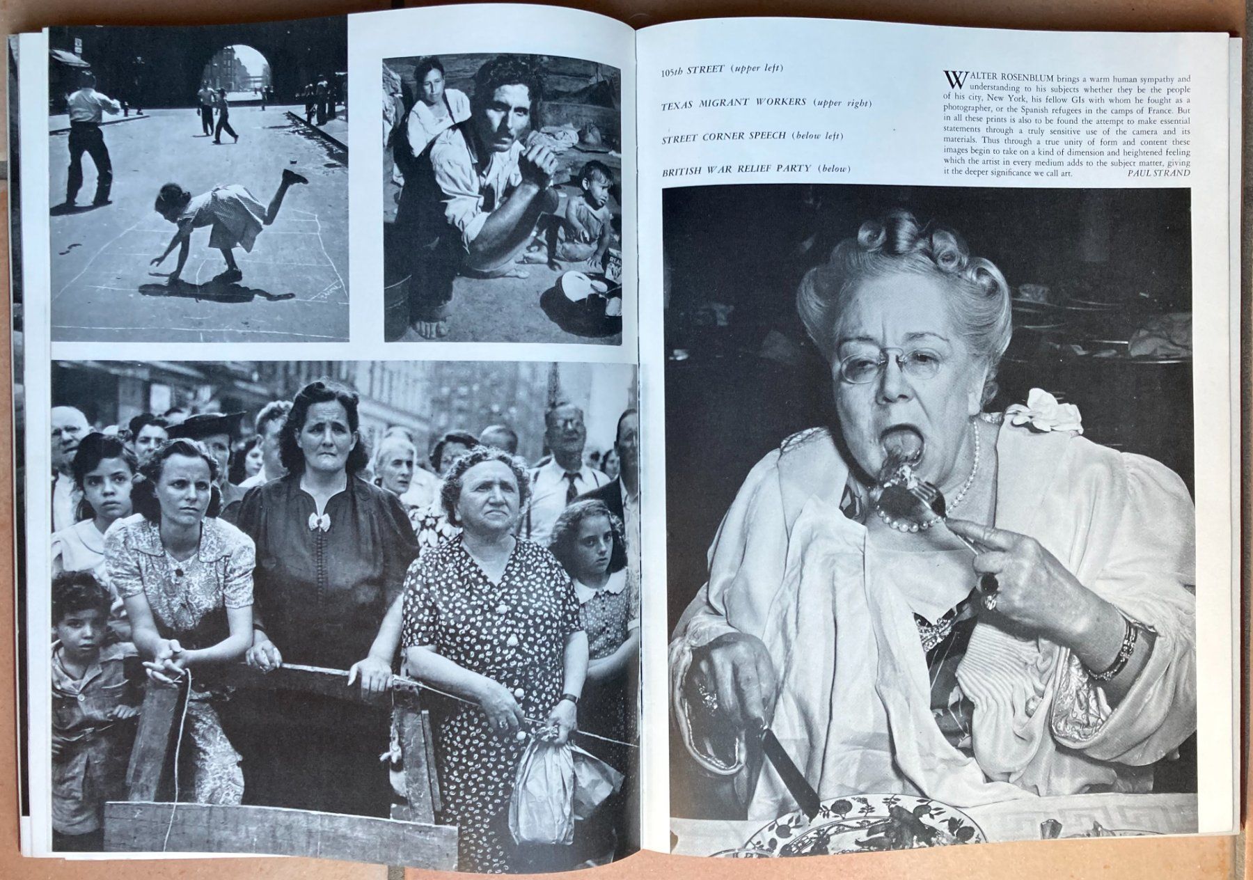 Libri: U.S. Camera -  Annual 1950 International Edition – Usato da Versoix venduto da HELVETICA_1 7