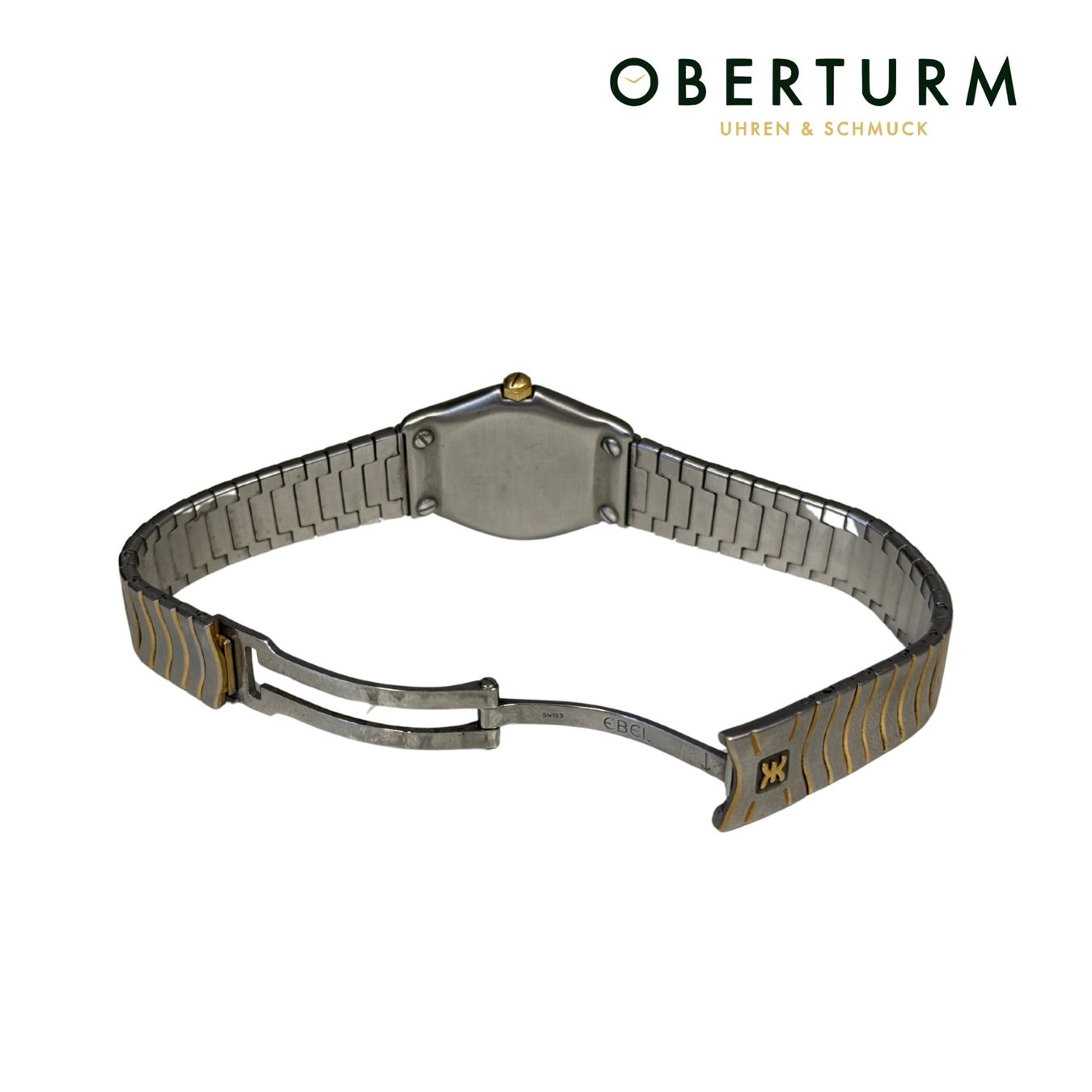 Ebel Orologi: Ebel Classic Wave Damenuhr – Usato da Brugg AG venduto da Oberturm 2