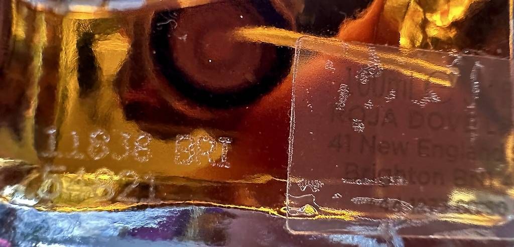 Profumi & Eau de Toilette: Parfüm von Roja, Britannia Parfum – Usato da Reiden venduto da clou25 2