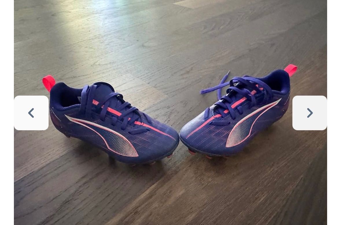 Nike Scarpe per ragazzi: Fussball Nockenschuhe Nike Gr. 31 – Usato da Münsingen venduto da Sabine87 1