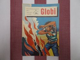 Globi Jugendschrift / Monatsschrift - Nr. 10 von 1962 - G537