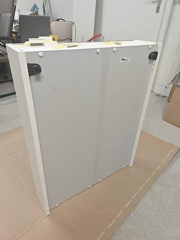 Armadietti a specchio: Ikea Enhet Spiegelschrank – Usato da Eiken venduto da josemiall 1