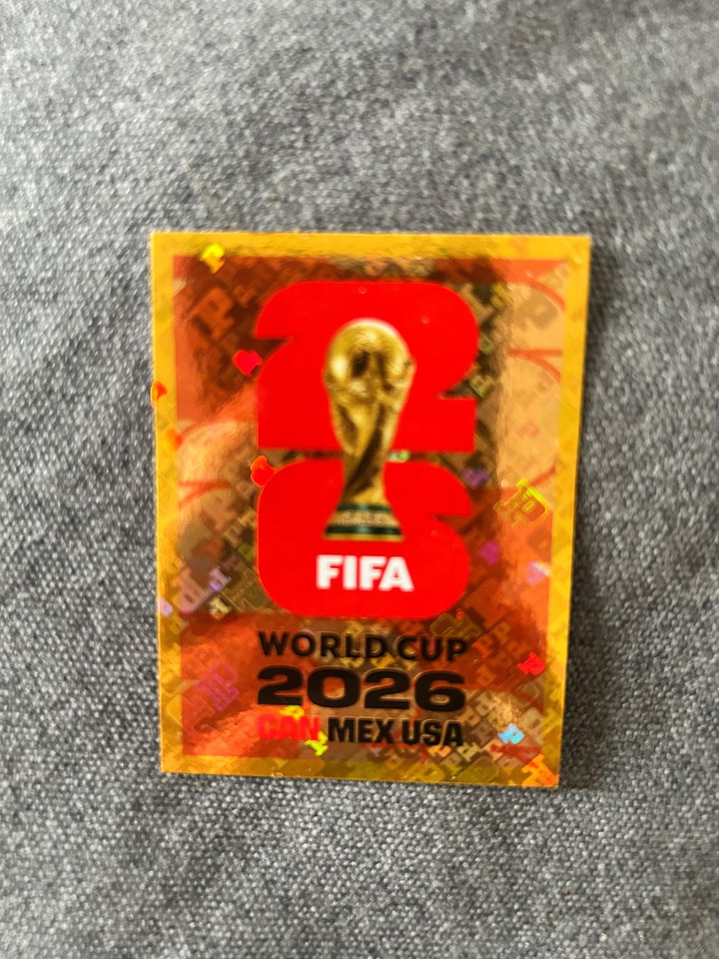 Panini Sammelbilder & Trading cards: Panini 2026 FWC 6 – Neu (gemäss Beschreibung) aus Genève von annedev