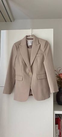 Anzugsset Mango in Grösse 32 in Beige