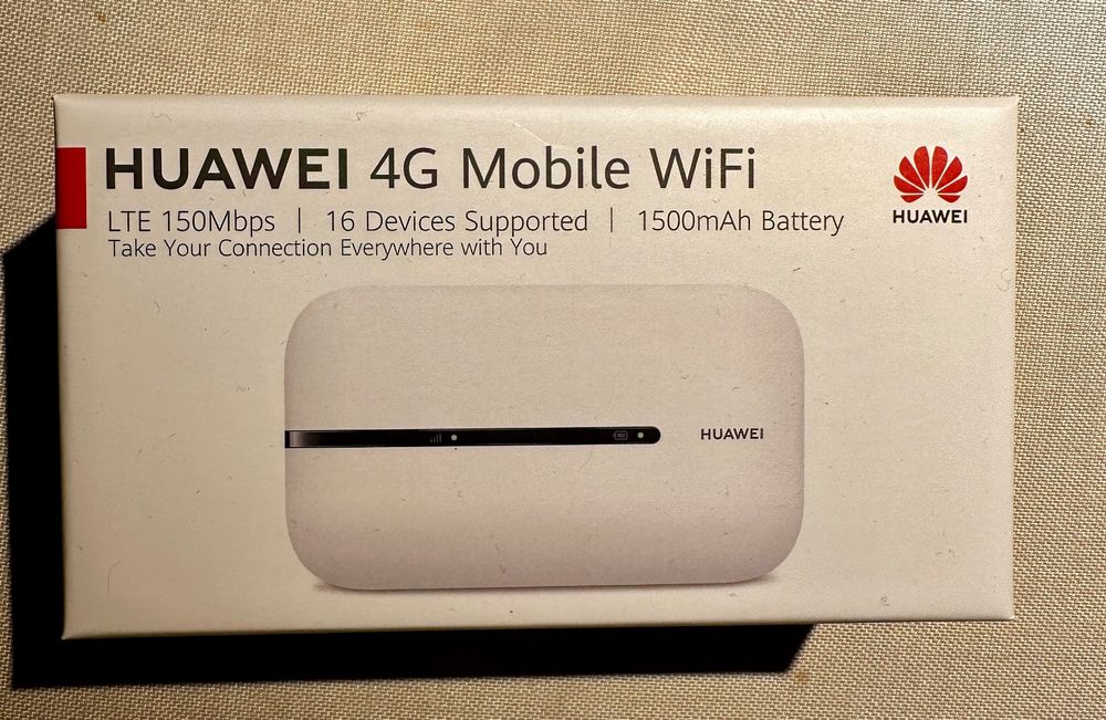 Mobile WiFi 4G | Kaufen auf Ricardo