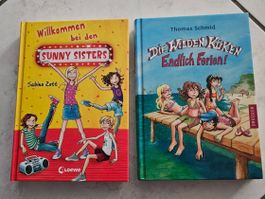 Jugend- Lesebücher 2-er Set