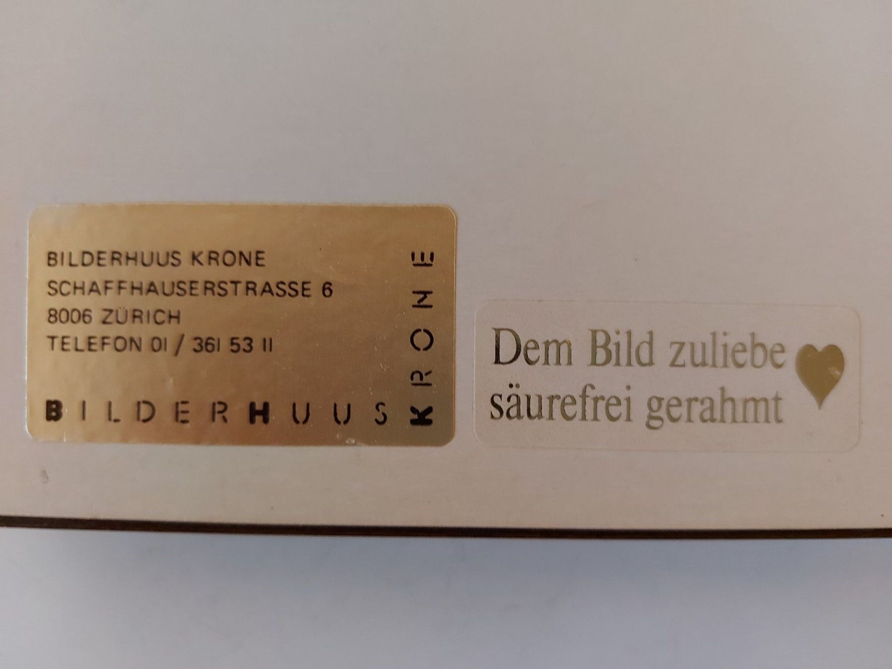 Dipinti: Aquarell  aus der Karibik – Usato da Zürich venduto da Daniel517 4